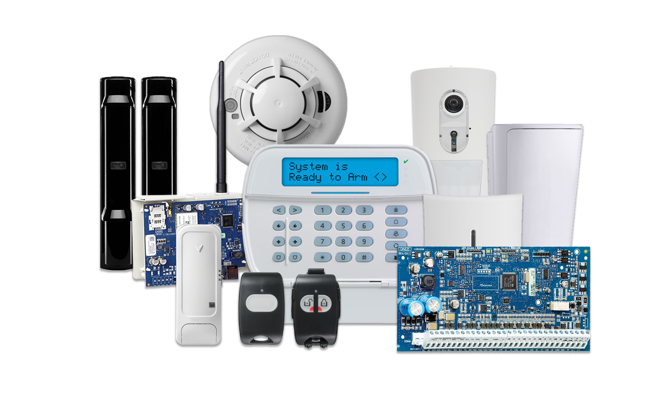 Enterprise Advanced / DSC NEO 2128